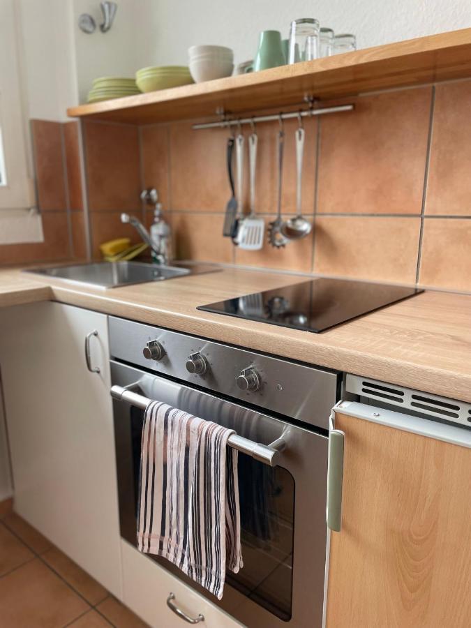 Apartmenthaus Sonnen ดุสเซลดอร์ฟ ภายนอก รูปภาพ