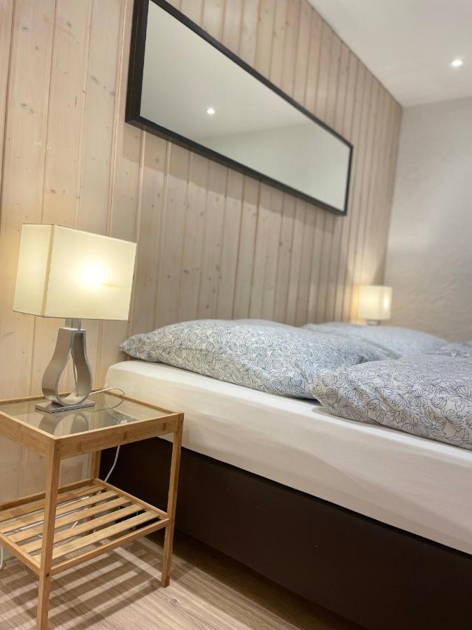 Apartmenthaus Sonnen ดุสเซลดอร์ฟ ภายนอก รูปภาพ