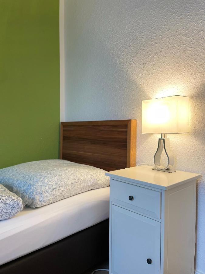 Apartmenthaus Sonnen ดุสเซลดอร์ฟ ภายนอก รูปภาพ