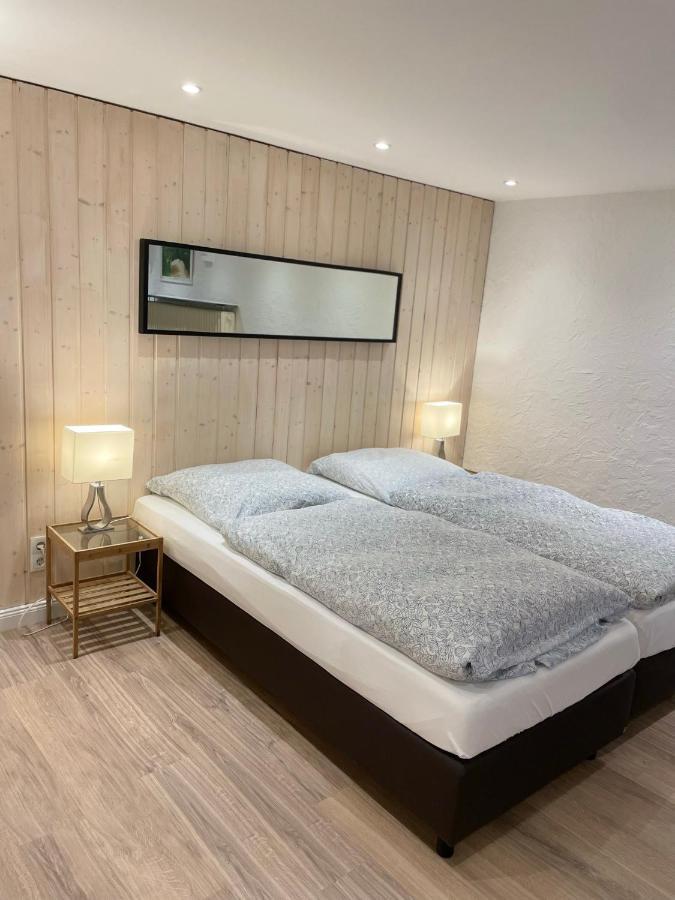 Apartmenthaus Sonnen ดุสเซลดอร์ฟ ภายนอก รูปภาพ