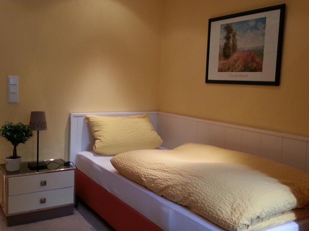 Apartmenthaus Sonnen ดุสเซลดอร์ฟ ห้อง รูปภาพ