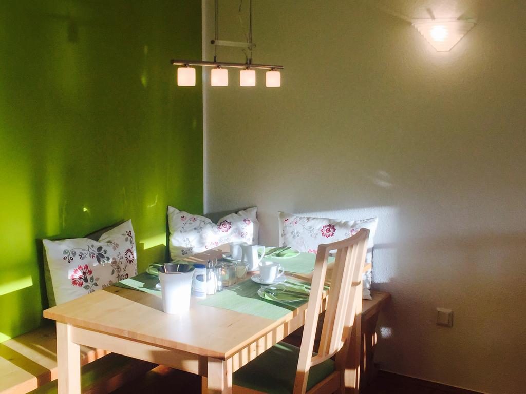 Apartmenthaus Sonnen ดุสเซลดอร์ฟ ภายนอก รูปภาพ